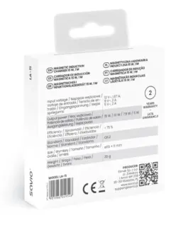 Savio Wireless зарядно LA-11 SAVIO