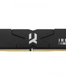 GOODRAM памет DDR5 IRDM 16GB(1*16GB)/6000 CL30 черен