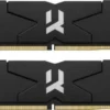 GOODRAM памет DDR5 IRDM 64GB(2*32GB)/6400 CL32 черен