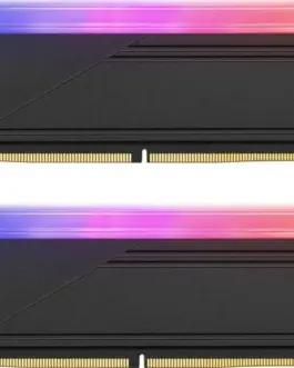 GOODRAM памет DDR5 IRDM RGB 32GB(2*16GB) /6400 CL32 черен