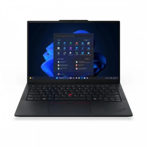Lenovo Лаптоп ThinkPad E14 G7 21SX007LPB W11Pro Ultra 5 225U/16GB/512GB/INT/14.0 WUXGA/черен/1YR Premier Support + 3YRS OS + CO2