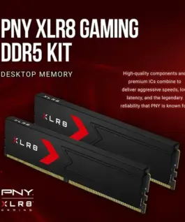 Alternative view of PNY памет DDR5 64GB (2x32) 6000 C30