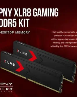 Alternative view of PNY памет DDR5 64GB (2x32) 6000 C30