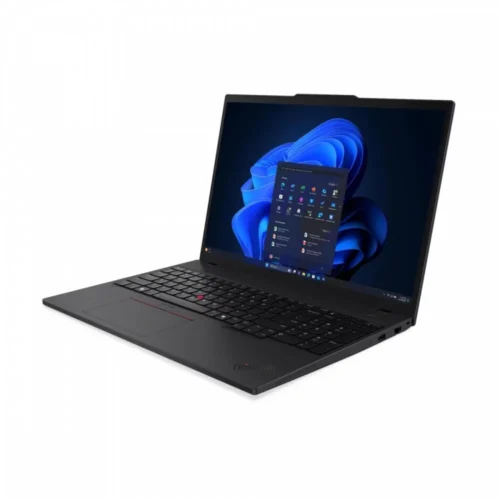 Alternative view of Lenovo Ultrabook ThinkPad T16 G4 21QE003VPB W11Pro Ultra 5 225U/16GB/512GB/INT/16.0 WUXGA/черен/3Y Premier Support + CO2 Offset