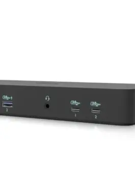 i-tec Stacja dokująca USB-C Intelligent Triple Display Docking Station Power Delivery 100W