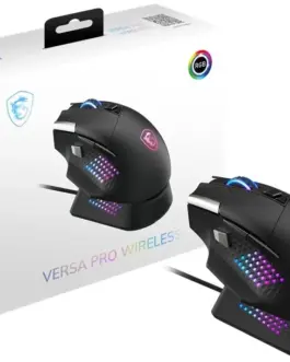 MSI Versa Pro W + Dock