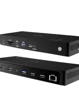 i-tec i-tec Thunderbolt4 Trip le Dis. Dock. Station P