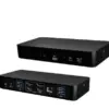 i-tec Universal Intelligent Dual Display Docking Station Power Delivery 100W