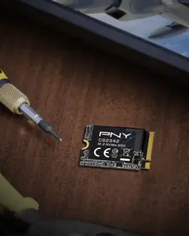 Alternative view of PNY SSD 2TB M.2 2230 CS2342