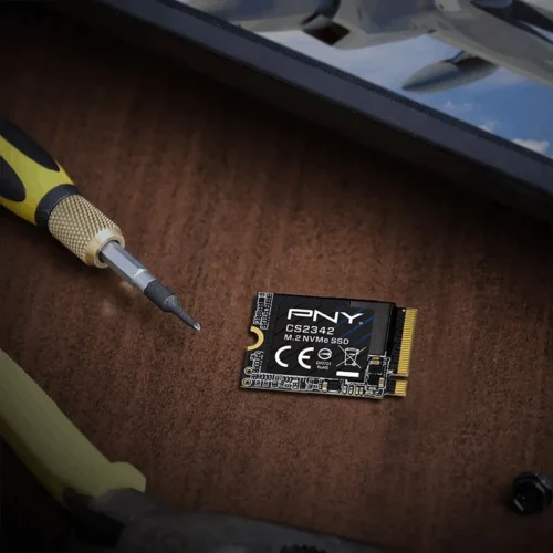 Alternative view of PNY SSD 2TB M.2 2230 CS2342