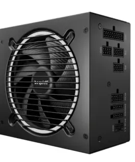 Be quiet! захранващ блок Pure Power 13 M 550W ATX 3.1 80+ GOLD