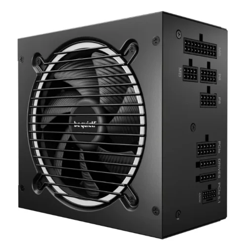 Be quiet! захранващ блок Pure Power 13 M 650W ATX 3.1 80+ GOLD