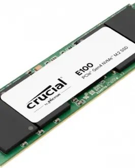 Alternative view of Crucial SSD E100 2TB M.2 NVMe 2280 PCIe 4.0 5000/4500 MB/s