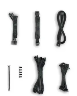 Alternative view of Be quiet! захранващ блок Pure Power 13 M 750W ATX 3.1 80+ GOLD