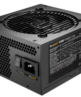 Be quiet! захранващ блок Pure Power 13 M 750W ATX 3.1 80+ GOLD