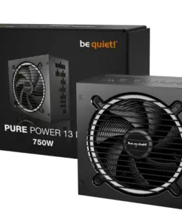 Be quiet! захранващ блок Pure Power 13 M 750W ATX 3.1 80+ GOLD