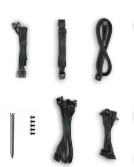 Alternative view of Be quiet! захранващ блок Pure Power 13 M 850W ATX 3.1 80+ GOLD