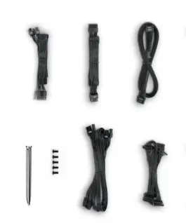 Alternative view of Be quiet! захранващ блок Pure Power 13 M 1000W ATX 3.1 80+ GOLD