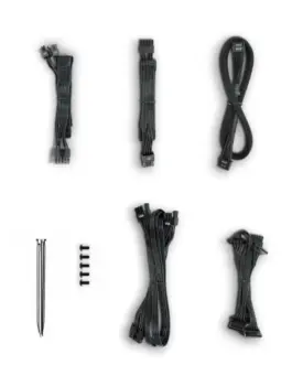 Alternative view of Be quiet! захранващ блок Pure Power 13 M 1000W ATX 3.1 80+ GOLD