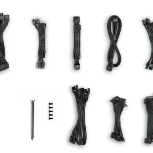 Alternative view of Be quiet! захранващ блок Pure Power 13 M 1000W ATX 3.1 80+ GOLD