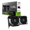 Asus видео карта GeForce RTX 5070 DUAL 12GB GDDR7 192BIT HDMI/3DP