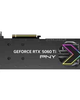 Alternative view of PNY видео карта GeForce RTX 5060 Ti 16GB RGB VCG5060T16TFXXPB1-O