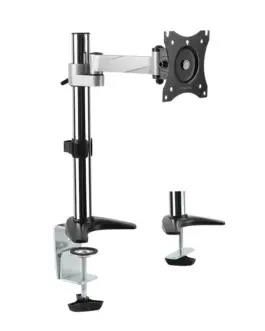 Alternative view of LogiLink Monitor mount 13-27, aluminium