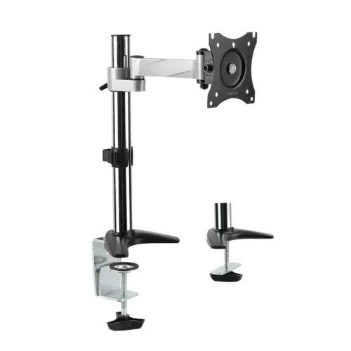 Alternative view of LogiLink Monitor mount 13-27, aluminium