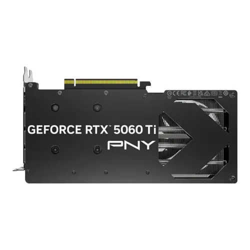 Alternative view of PNY видео карта GeForce RTX 5060 Ti 16GB RGB VCG5060T16TFXXPB1-O