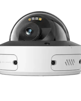 Alternative view of TP-LINK VIGI 8MP Full-Color Dome Network Camera Dome 8MP, 4mm Fixed Lens, 1/2.7 Progressive Scan CMOS, H.265+/H.265/H.264+/H.264
