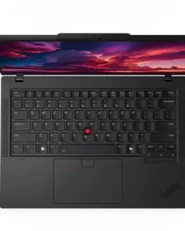 Alternative view of Lenovo Мобилна работна станция ThinkPad P14s G6 21QL003XPB Windows 11 Pro AI 7 PRO 350/32GB/1TB/14.0 WQUXGA/черен/3YRS Premier Support + CO2 Offset