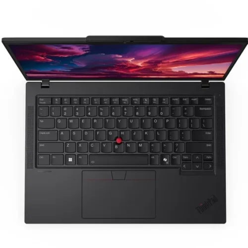 Alternative view of Lenovo Мобилна работна станция ThinkPad P14s G6 21QL003XPB Windows 11 Pro AI 7 PRO 350/32GB/1TB/14.0 WQUXGA/черен/3YRS Premier Support + CO2 Offset