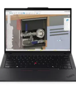 Lenovo Мобилна работна станция ThinkPad P14s G6 21QL003XPB Windows 11 Pro AI 7 PRO 350/32GB/1TB/14.0 WQUXGA/черен/3YRS Premier Support + CO2