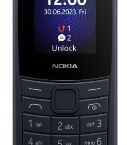 Alternative view of Nokia NOKIA 110 4G TA-1543 DS