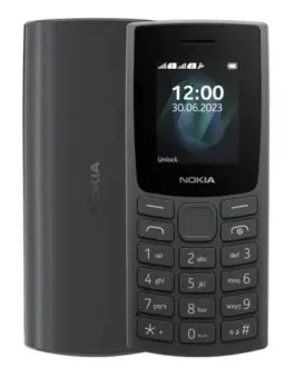 Alternative view of Nokia NOKIA 105 4G DUAL SIM