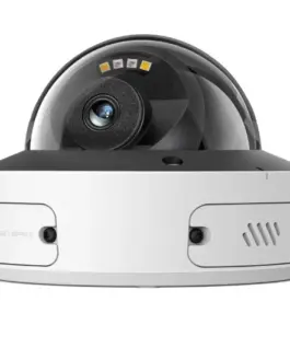 Alternative view of TP-LINK Camera VIGI 4MP Full-Color Dome Network Camera SPEC: 4MP, 2.8mm Fixed Lens, 1/2.7 Progressive Scan CMOS, H.265+/H.265/H.264+ InSight S245(4mm)