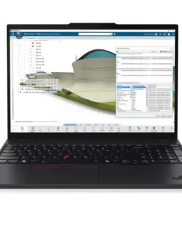Lenovo Мобилна работна станция ThinkPad P16s G4 21QR003CPB AI 7 PRO 350/64GB/1TB/16.0 WQUXGA/черен/3YRS Premier Support + CO2