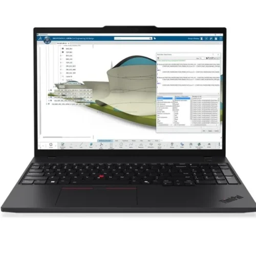 Lenovo Мобилна работна станция ThinkPad P16s G4 AI 7 PRO 350/64GB/2TB/AMDRadeon/16.0 WQUXGA/Touch/черен/3YRS Premier Support + CO2