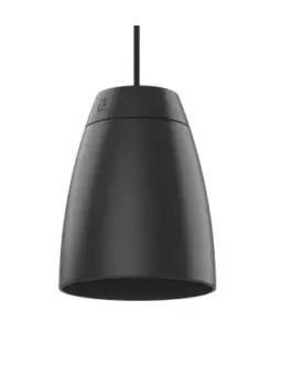 Alternative view of AUDAC PENDANT LOUDSPEAKER AUDAC ALTI4/B 4 черен