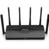 TP-LINK BE9300 Tri-Band Wi-Fi 7 Router SPEED: 574 Mbps at 2.4 GHz + 2880 Mbps at 5 GHz + 5760 Mbps at 6 GHz