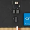 Crucial памет DDR5 32GB/6400 CL52 CUDIMM