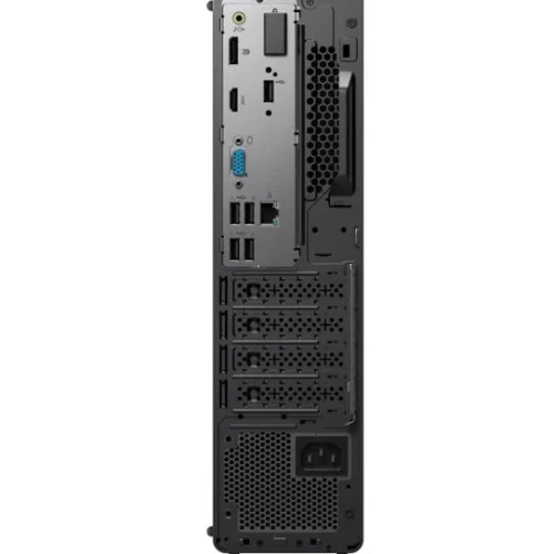 Alternative view of Lenovo Компютър ThinkCentre Neo 50s G5 SFF 12XD0026PB W11Pro i5-14400/8GB/512GB/INT/DVD/3YRS OS