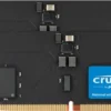 Crucial памет DDR5 64GB/6400 (2*32GB) CL52 CUDIMM