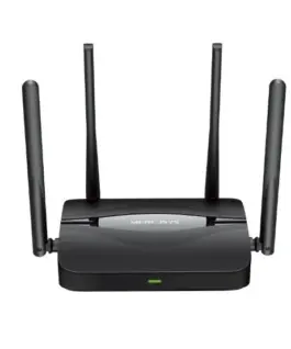 TP-LINK BE3600 DualBand Wi-Fi 7 Router SPEED: 688 Mbps at 2.4 GHz + 2880 Mbps at 5 GHz MR25BE