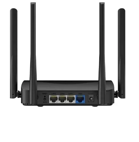 Alternative view of TP-LINK BE3600 DualBand Wi-Fi 7 Router SPEED: 688 Mbps at 2.4 GHz + 2880 Mbps at 5 GHz