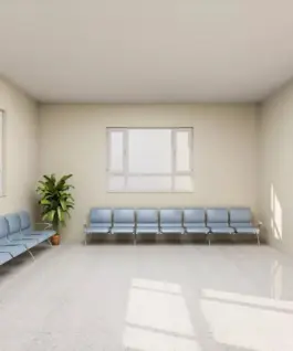 Neomounts Uchwyt sufitowy CL35-340BL12 23-42 cali