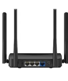 Alternative view of TP-LINK Router N300 Wi-Fi 4G LTE, Build-In 150Mbps 4G LTE Modem SPEED: 300 Mbps at 2.4 GHz, 4G Cat4 150/50 Mbps MB115-4G