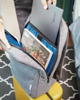 Alternative view of Lenovo 15.6-inch раница B210 сив 4X40T84058