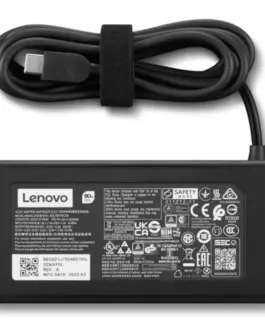 Alternative view of Lenovo захранващ блок Lenovo 100W USB C - EU1/Arabia/Indonesia/Korea Południowa 4X21M37469