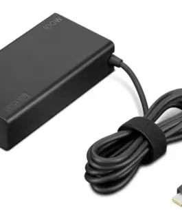 Lenovo захранващ блок Lenovo 100W USB C - EU1/Arabia/Indonesia/Korea Południowa